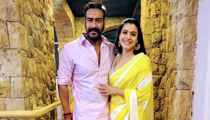Ajay Devgn wanted to run away from honeymoon, revealed Kajol