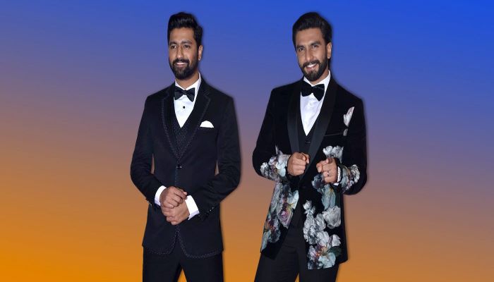 Ranveer Singh thinks Deepika and Katrina are way out of his, Vicky Kaushal's league