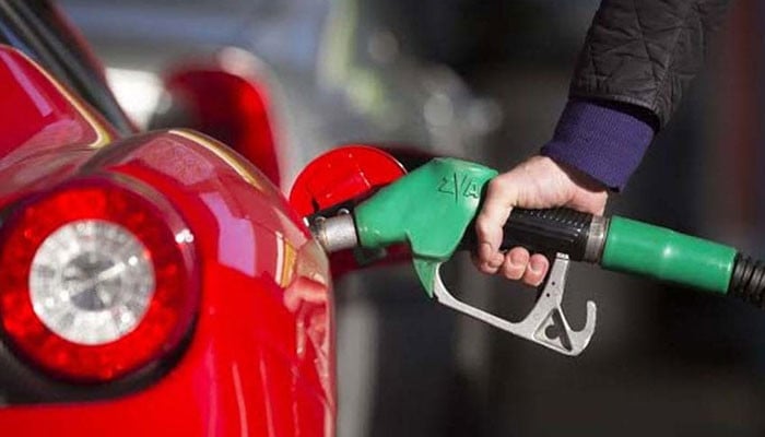 The price of petroleum products increased again
