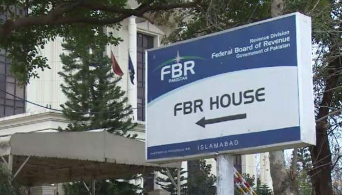 Taxes and duties will not be levied on relief items for victims, FBR