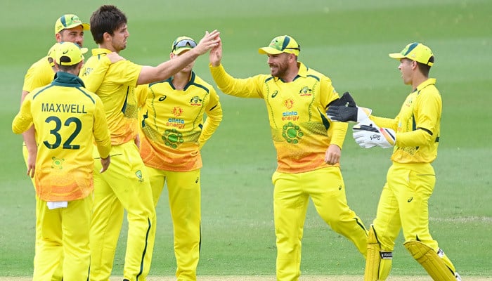 Australia announced squad for T20 World Cup and tour of India