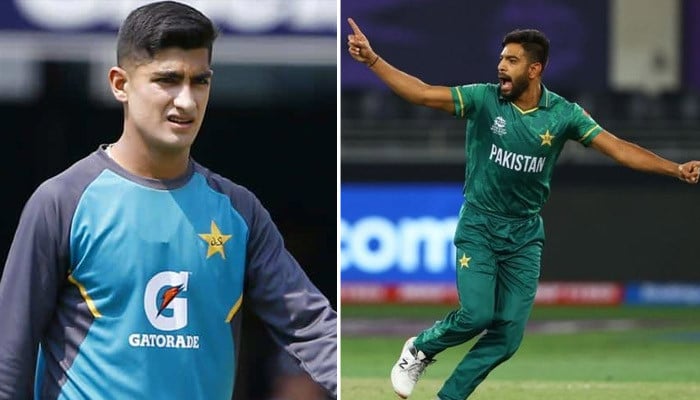 Match against Hong Kong, Haris and Naseem declared fit