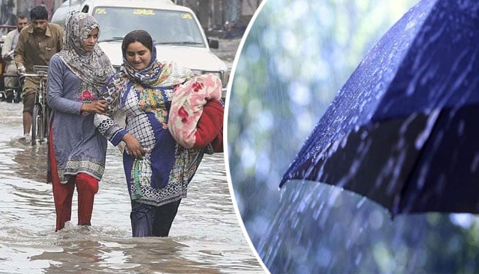 سندھ میں رواں ماہ معمول سے زائد بارشوں کی پیشگوئی