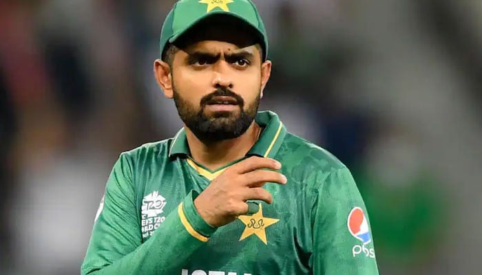 Who is the focus of captain Babar Azam now?