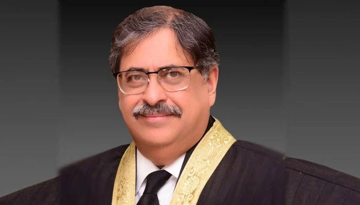 Last month, Justice Athar Minullah gave a verdict in a case that was filed in 1972 1 Last month, Justice Athar Minullah gave a verdict in a case that was filed in 1972