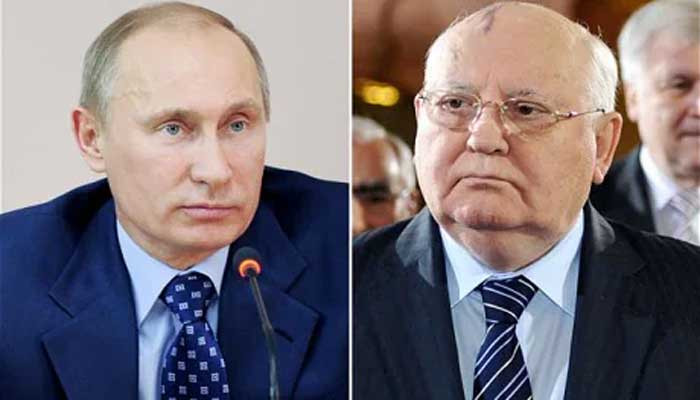President Putin will not attend Mikhail Gorbachev’s funeral, Kremlin