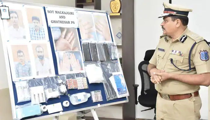 India, two suspects arrested for sending citizens abroad by making fake fingerprints