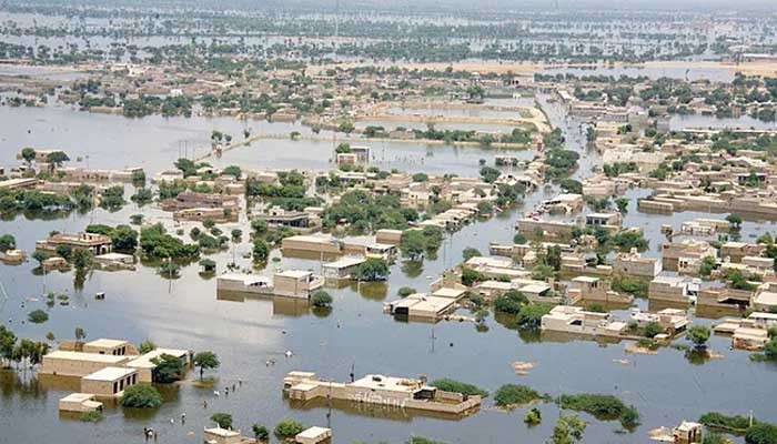 Agricultural Development Bank announced relief of 12 billion rupees in flood affected areas
