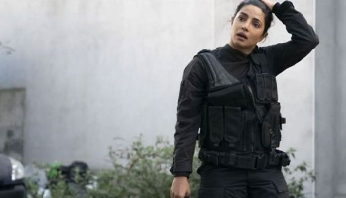 Priyanka Chopra's 'Citadel' marks as the second Most-Expensive series of all-times