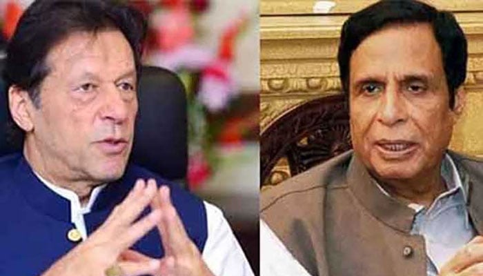 گجرات، تاریخی جلسے پر وزیر اعلیٰ پنجاب کو عمران خان کا خراج تحسین