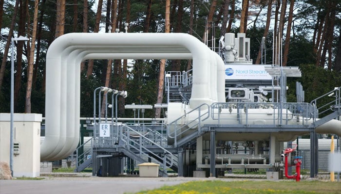 نارڈ اسٹریم گیس پائپ لائن سے یورپ کو گیس فراہمی بحال نہ ہوسکی