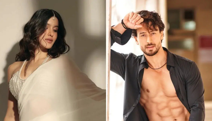 Karan Johar tried to set up Tiger Shroff with Shanaya Kapoor at his birthday party