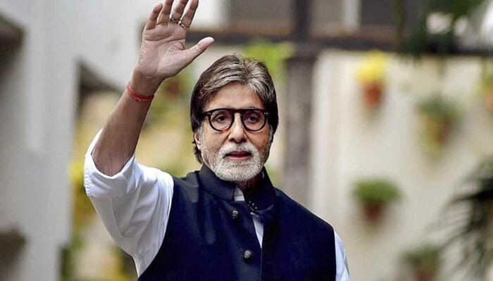 Amitabh Bachchan to debut as Music composer for R Balki's 'Chup'