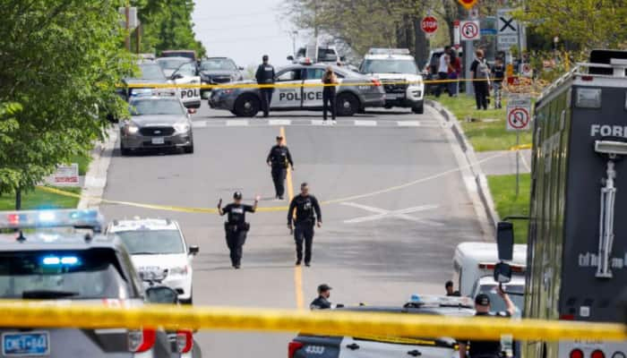 کینیڈا میں چاقو کے وار سے 10 افراد کو ہلاک کر دبا گیا—تصویر بشکریہ غیر ملکی میڈیا