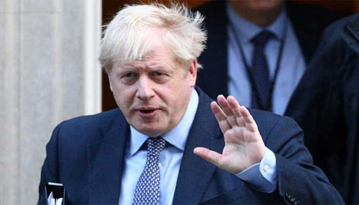 Boris Johnson congratulates newly elected British Prime Minister Liz Truss on her success 1 Boris Johnson congratulates newly elected British Prime Minister Liz Truss on her success
