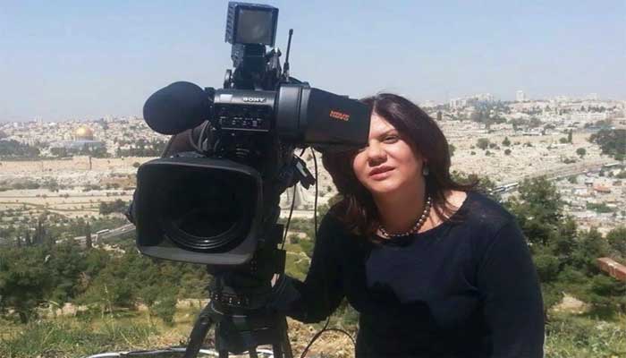 فلسطینی صحافی کے قتل پر اسرائیلی فوج کی حتمی تحقیقاتی رپورٹ