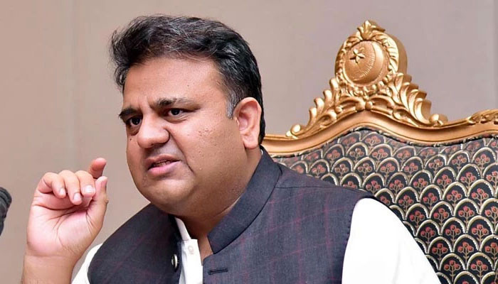 Contempt of court petition against Fawad Chaudhry dismissed as inadmissible