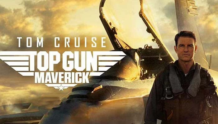 Tom Cruise’s film Top Gun once again hit the box office