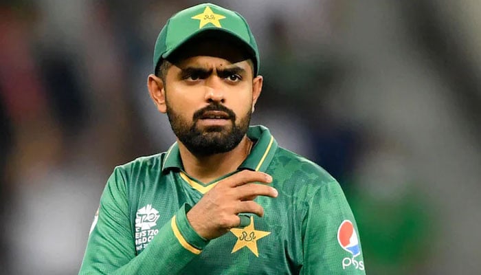 Babar Azam’s number one T20 position in danger