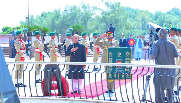 Prime Minister’s visit to the martyrs’ memorial