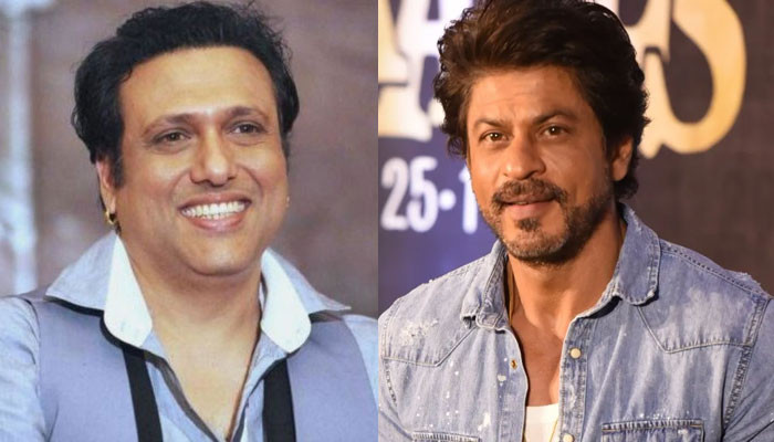 Shah Rukh Khan is making a remake of Govinda’s famous movie?