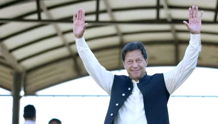 PEMRA notification banning Imran Khan’s live speeches void