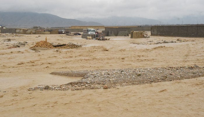 جاپان سیلاب متاثرین کی امداد کیلئے 70 لاکھ ڈالر کی امداد دے گا