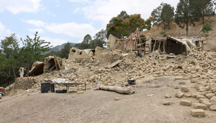 افغانستان: کنڑ اور بدخشاں میں زلزلہ، 6 افراد ہلاک، 9 زخمی