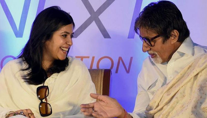 Amitabh Bachchan’s dream to work with Ekta Kapoor since childhood