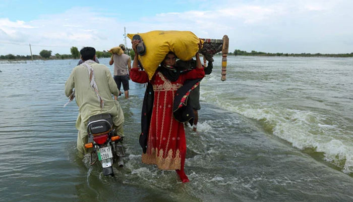 جنوبی پنجاب، بلوچستان کے کئی علاقوں سے پانی نہیں نکالا جاسکا