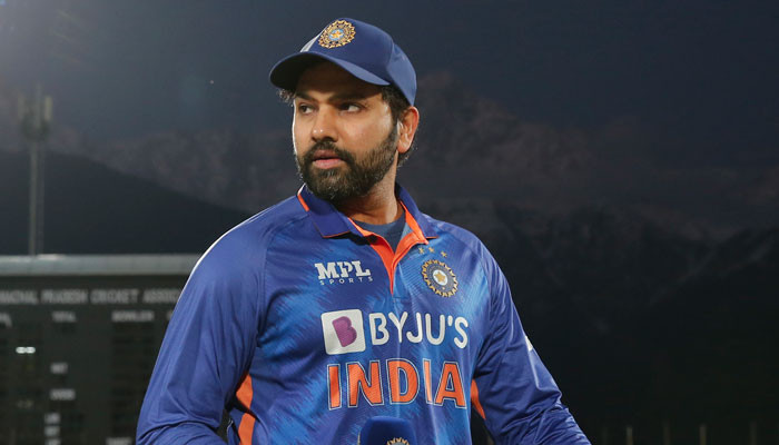 Don’t worry, the final will be between Pakistan and India, Rohit Sharma hopes