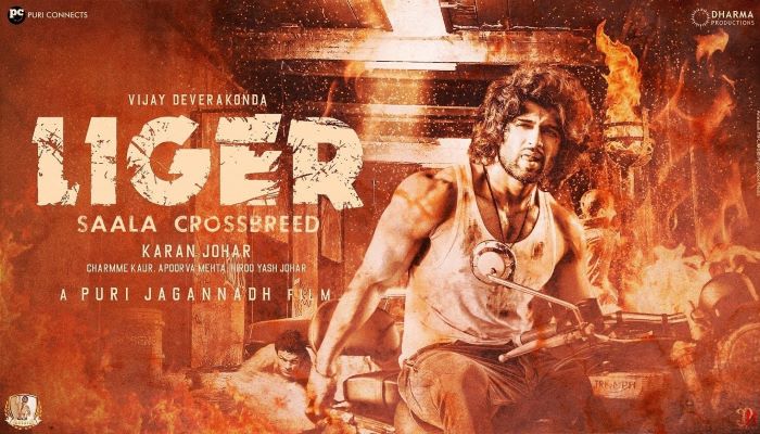 Vijay Deverakonda's Liger is a flop