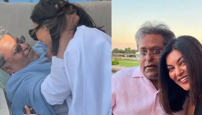 Sushmita Sen, Lalit Modi no longer together?