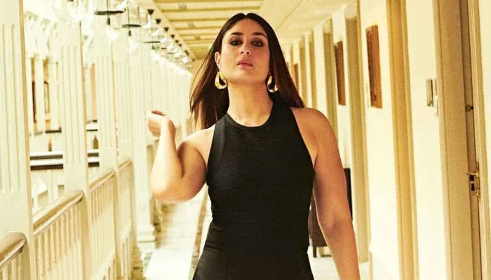 Kareena Kapoor praised elder son Taimur Ali Khan, calls him bright