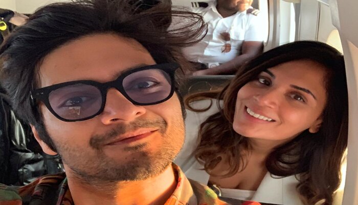 Ali Fazal, Richa Chadha to tie the knot this September