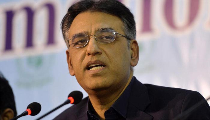 Army was not the target in Imran Khan’s statement, Asad Umar