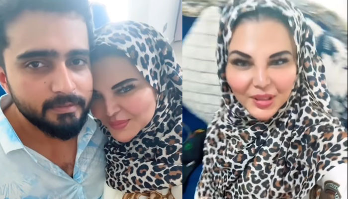 Rakhi Sawant is going to accept Islam?
