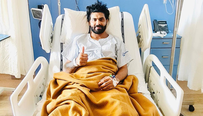 Indian all-rounder Jadeja’s surgery successful