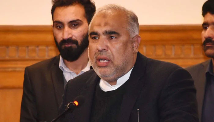 Asad Qaiser was given a questionnaire containing 26 questions by FIA