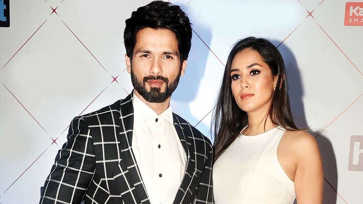 Shahid Kapoor pens down a short and sweet note for Mira Rajput amid her Birthday