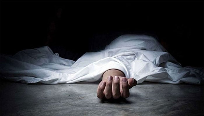 کراچی میں مردہ حالت میں ملنے والی خاتون کی موت کیسے ہوئی؟
