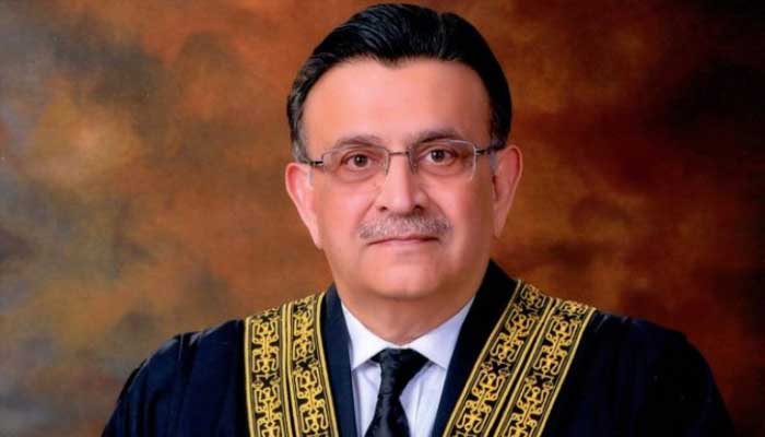 عدلیہ، افواج، الیکشن کمیشن کا آئینی تحفظ کرنے کیلئے پرُعزم ہیں، چیف جسٹس سپریم کورٹ