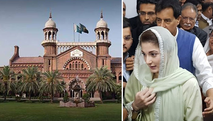 مریم کی پاسپورٹ واپسی کیلئے درخواست، نیب اور وفاق سے جواب طلب - Vimarsana News