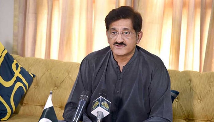 وزیرِ اعلیٰ سندھ حیدر آباد کے دورے پر روانہ - Vimarsana News