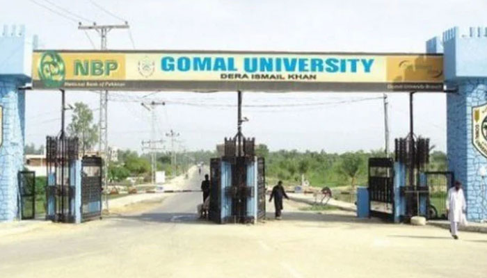گومل یونیورسٹی کی انتظامیہ اور طلبہ میں مذاکرات کامیاب، جامعہ کھولنے کا اعلان
