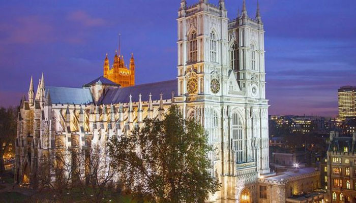 When will the world end?  The mysterious formula hidden in Westminster Abbey