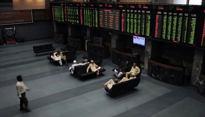 پی ایس ایکس: انڈیکس میں 250 سے زائد پوائنٹس کی کمی
