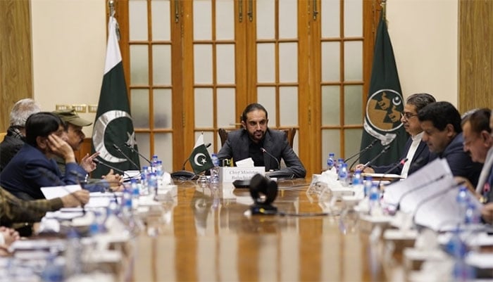 بلوچستان کابینہ: پی ٹی آئی کی جگہ جے یو آئی کو وزارتیں ملنے کا امکان