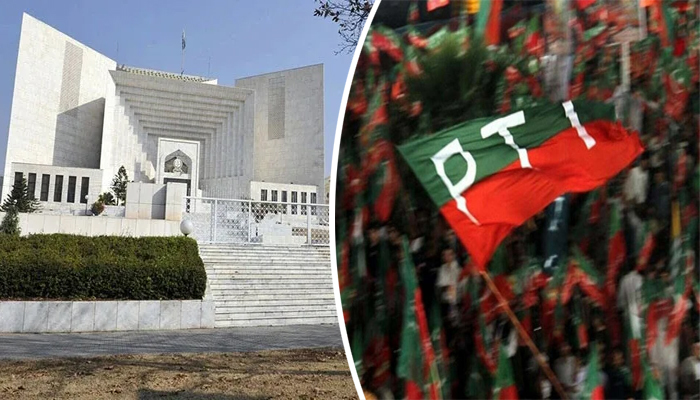 سپریم کورٹ کا PTI کو قومی اسمبلی میں واپسی کا مشورہ