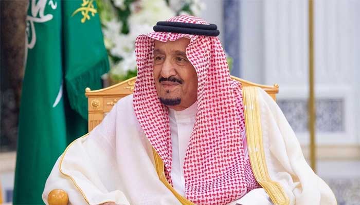 King Salman has fired the head of the Human Rights Commission